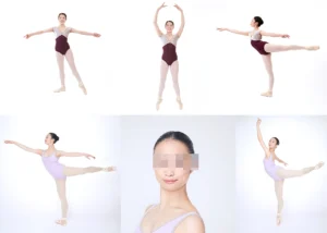 バレエオーディションはフォトスタジオブランへお任せください！