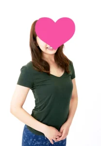 舞台女優さんの宣材写真撮影