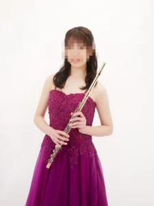 フルート奏者 の プロフィール写真