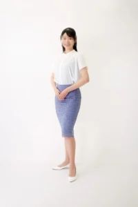 宣材写真・オーディション写真の立ち姿