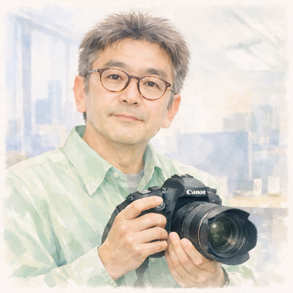 photographer hoshina