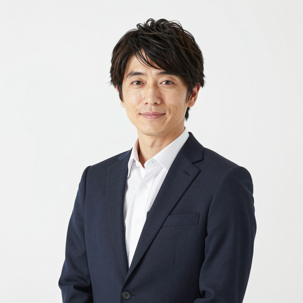 ビジネスプロフィール写真